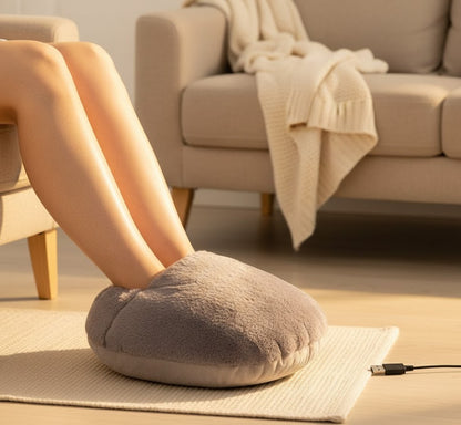 CozyHeat™ USB-Fußwärmer
