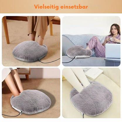 CozyHeat™ USB-Fußwärmer