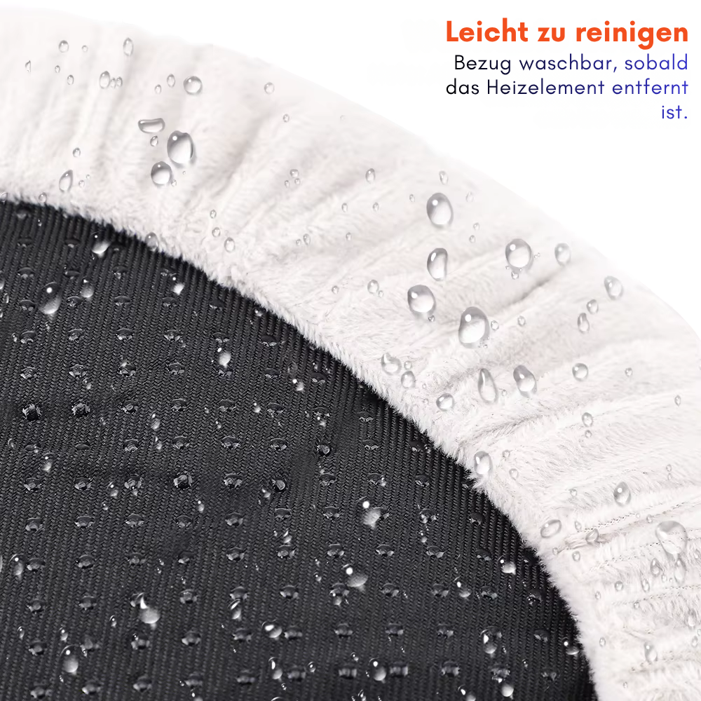 CozyHeat™ USB-Fußwärmer