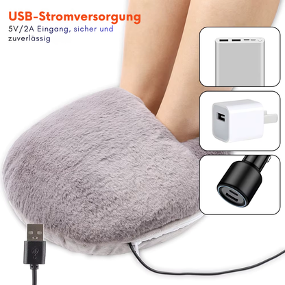 CozyHeat™ USB-Fußwärmer