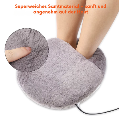 CozyHeat™ USB-Fußwärmer